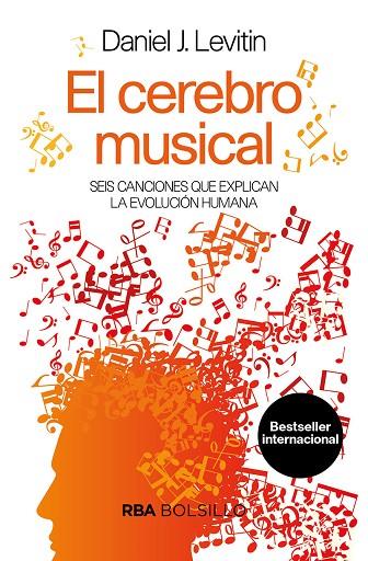 EL CEREBRO MUSICAL | 9788491873426 | LEVITIN,DANIEL J. | Libreria Geli - Librería Online de Girona - Comprar libros en catalán y castellano