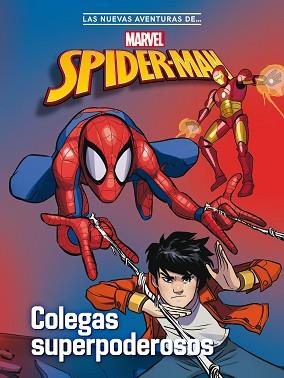 SPIDER-MAN.COLEGAS SUPERPODEROSOS | 9788418610493 | MARVEL | Libreria Geli - Librería Online de Girona - Comprar libros en catalán y castellano