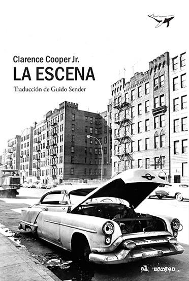 LA ESCENA | 9788494378256 | COOPER JR.,CLARENCE | Libreria Geli - Librería Online de Girona - Comprar libros en catalán y castellano