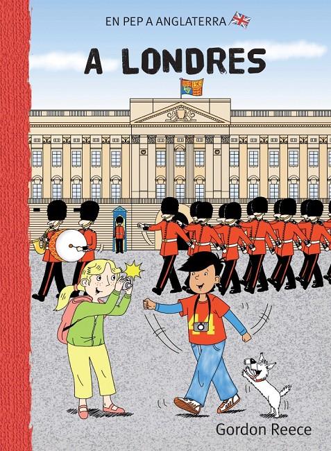 A LONDRES(CATALA/ANGLES) | 9788479422486 | REECE,GORDON | Llibreria Geli - Llibreria Online de Girona - Comprar llibres en català i castellà