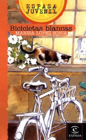BICICLETAS BLANCAS | 9788423963386 | LOPEZ SORIA,MARISA | Libreria Geli - Librería Online de Girona - Comprar libros en catalán y castellano