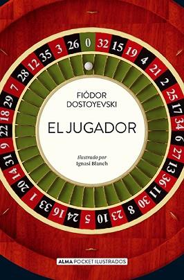 EL JUGADOR (POCKET) | 9788419599117 | DOSTOEVSKIÏ,FIODOR MIJAÏLOVICH | Llibreria Geli - Llibreria Online de Girona - Comprar llibres en català i castellà