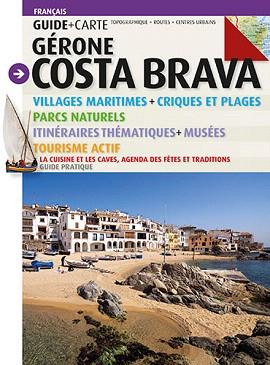 GIRONA/COSTA BRAVA(GUIDE + CARTE)FRANCES | 9788484784920 | Llibreria Geli - Llibreria Online de Girona - Comprar llibres en català i castellà