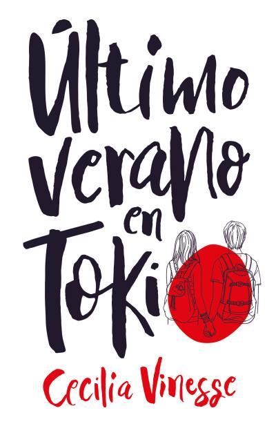 ÚLTIMO VERANO EN TOKIO | 9788496886667 | VINESSE,CECILIA | Llibreria Geli - Llibreria Online de Girona - Comprar llibres en català i castellà