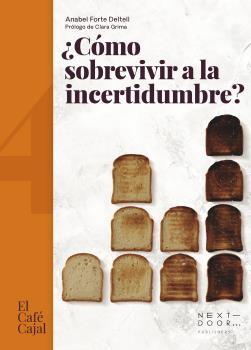 CÓMO SOBREVIVIR A LA INCERTIDUMBRE? | 9788412506327 | FORTE DELTELL,ANABEL | Libreria Geli - Librería Online de Girona - Comprar libros en catalán y castellano