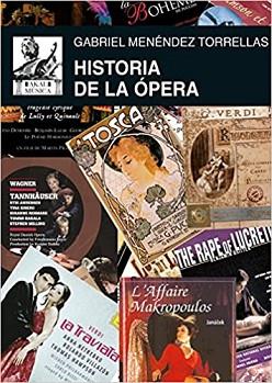 HISTORIA DE LA ÓPERA | 9788446042372 | MENÉNDEZ TORRELLAS,GABRIEL | Libreria Geli - Librería Online de Girona - Comprar libros en catalán y castellano