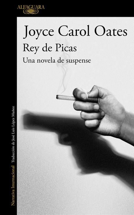 REY DE PICAS | 9788420420912 | OATES,JOYCE CAROL | Libreria Geli - Librería Online de Girona - Comprar libros en catalán y castellano