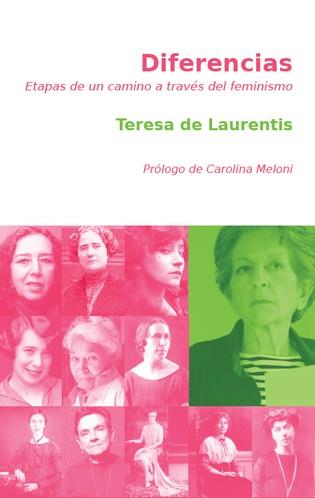 DIFERENCIAS.ETAPAS NO DE UN CAMINO A TRAVÉS DEL FEMINISMO | 9788496004740 | LAURENTIS,TERESA DE | Llibreria Geli - Llibreria Online de Girona - Comprar llibres en català i castellà