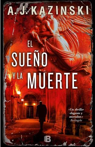 EL SUEÑO Y LA MUERTE | 9788466657693 | KAZINSKI,A.J. | Llibreria Geli - Llibreria Online de Girona - Comprar llibres en català i castellà