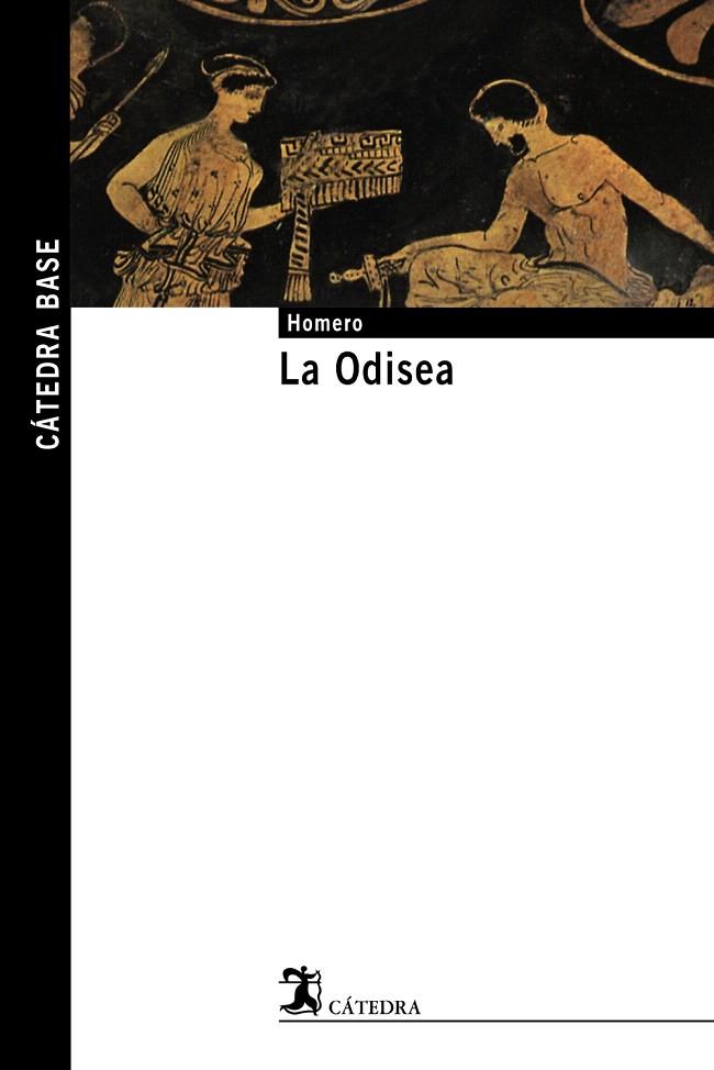 LA ODISEA | 9788437622347 | HOMERO | Libreria Geli - Librería Online de Girona - Comprar libros en catalán y castellano