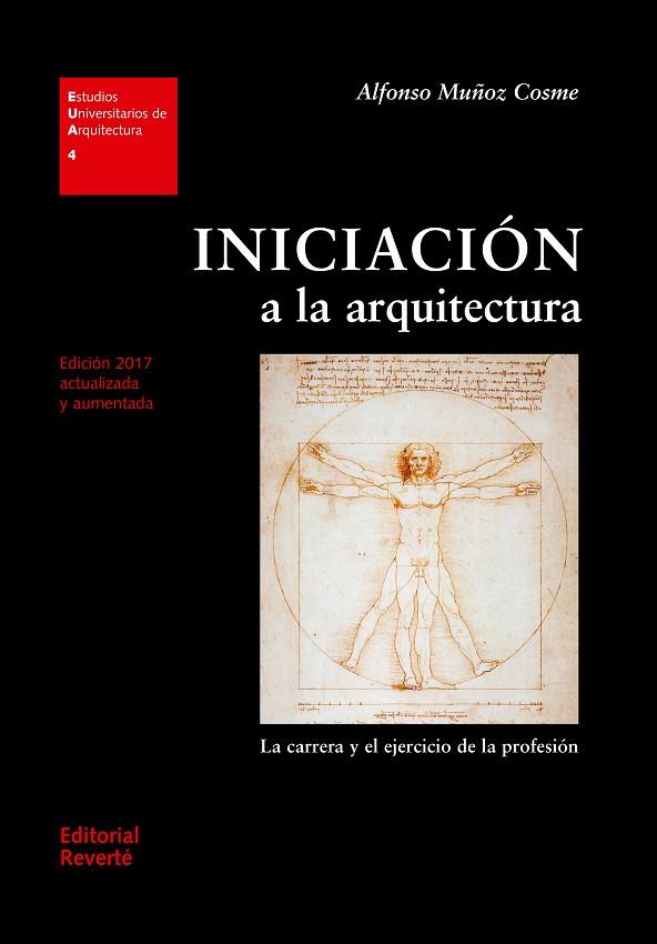 INICIACIÓN A LA ARQUITECTURA(EDICION 2017) | 9788429120950 | MUÑOZ COSME,ALFONSO | Libreria Geli - Librería Online de Girona - Comprar libros en catalán y castellano