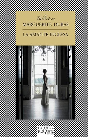 LA AMANTE INGLESA | 9788483833100 | DURAS,MARGUERITE | Libreria Geli - Librería Online de Girona - Comprar libros en catalán y castellano