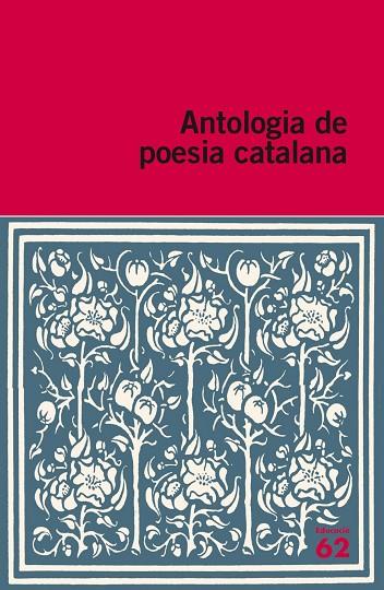 ANTOLOGIA DE POESIA CATALANA(INCLOU RECURS DIGITAL) | 9788415192886 | PARÉ,PEP/MARTÍN,ENRIC  | Libreria Geli - Librería Online de Girona - Comprar libros en catalán y castellano