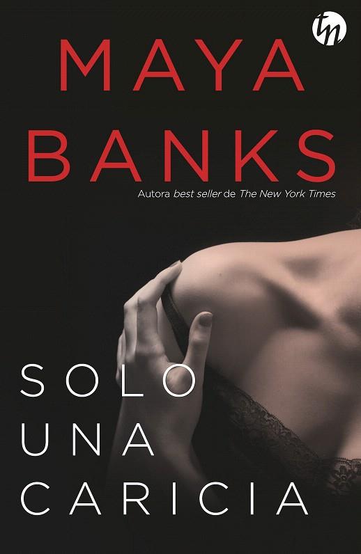 SOLO UNA CARICIA | 9788468787824 | BANKS,MAYA | Libreria Geli - Librería Online de Girona - Comprar libros en catalán y castellano