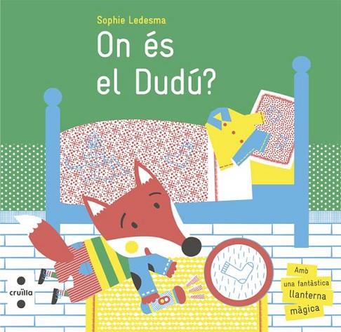 ON ÉS EL DUDÚ? (TD) | 9788466139793 | LEDESMA,SOPHIE | Libreria Geli - Librería Online de Girona - Comprar libros en catalán y castellano