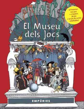 EL MUSEU DELS JOCS | 9788497874137 | VINCENT PÉGHAIRE | Libreria Geli - Librería Online de Girona - Comprar libros en catalán y castellano