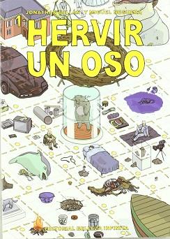 HERVIR UN OSO | 9788493760359 | NOGUERA,MIGUEL | Libreria Geli - Librería Online de Girona - Comprar libros en catalán y castellano