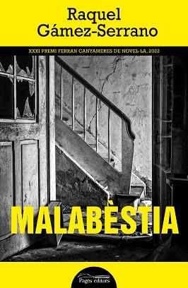 MALABÈSTIA | 9788413034027 | GÁMEZ-SERRANO,RAQUEL | Libreria Geli - Librería Online de Girona - Comprar libros en catalán y castellano