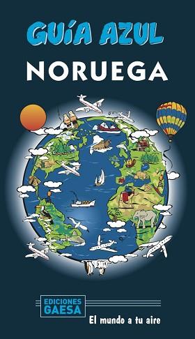 NORUEGA(GUIA AZUL.EDICIÓN 2020) | 9788417823689 | MAZARRASA,LUIS | Libreria Geli - Librería Online de Girona - Comprar libros en catalán y castellano