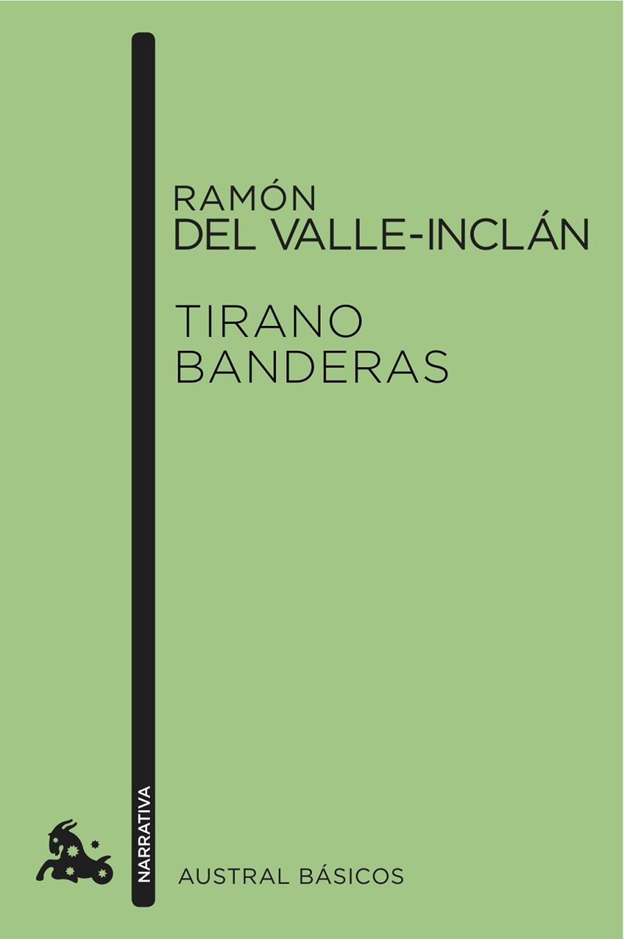 TIRANO BANDERAS | 9788467008586 | VALLE-INCLÁN,RAMON DEL | Libreria Geli - Librería Online de Girona - Comprar libros en catalán y castellano