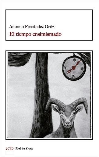 EL TIEMPO ENSIMISMADO | 9788418550294 | FERNÁNDEZ ORTIZ,ANTONIO | Libreria Geli - Librería Online de Girona - Comprar libros en catalán y castellano