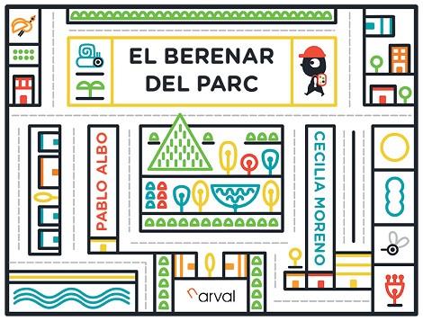 EL BERENAR DEL PARC | 9788494775604 | ALBO,PABLO | Libreria Geli - Librería Online de Girona - Comprar libros en catalán y castellano