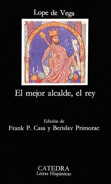 EL MEJOR ALCALDE,EL REY | 9788437611761 | VEGA,LOPE DE | Llibreria Geli - Llibreria Online de Girona - Comprar llibres en català i castellà