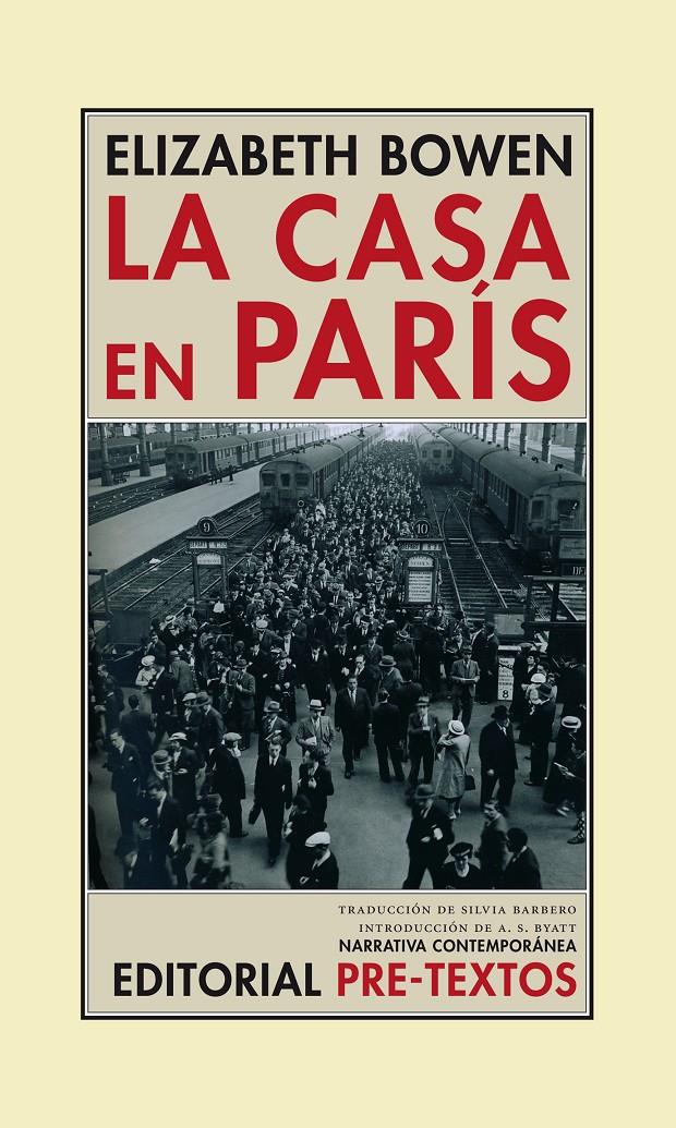 LA CASA EN PARIS | 9788481919035 | BOWEN,ELIZABETH | Llibreria Geli - Llibreria Online de Girona - Comprar llibres en català i castellà