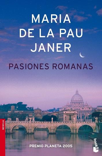 PASIONES ROMANAS | 9788408071907 | JANER,MARIA DE LA PAU | Libreria Geli - Librería Online de Girona - Comprar libros en catalán y castellano