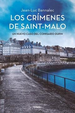 LOS CRÍMENES DE SAINT-MALO | 9788425360053 | BANNALEC,JEAN-LUC | Libreria Geli - Librería Online de Girona - Comprar libros en catalán y castellano