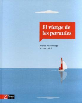 EL VIATGE DE LES PARAULES | 9788418830303 | MARCOLONGO,ANDREA | Llibreria Geli - Llibreria Online de Girona - Comprar llibres en català i castellà
