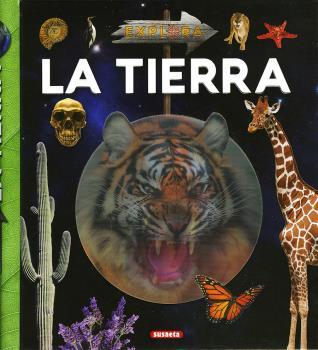 LA TIERRA | 9788467736830 | MONTORO, JORGE | Llibreria Geli - Llibreria Online de Girona - Comprar llibres en català i castellà