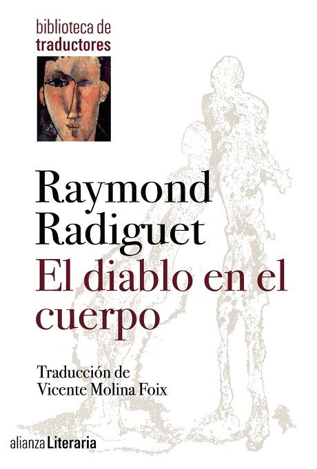 EL DIABLO EN EL CUERPO | 9788420688268 | RADIGUET,RAYMOND | Llibreria Geli - Llibreria Online de Girona - Comprar llibres en català i castellà
