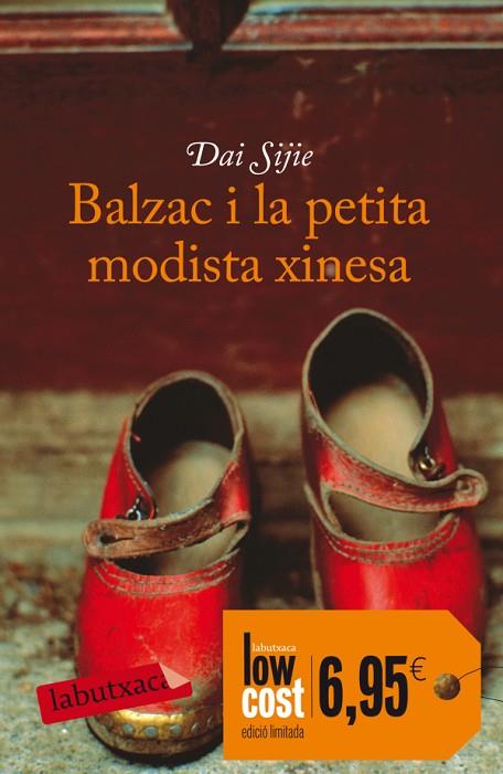 BALZAC I LA PETITA MODISTA XINESA | 9788499304953 | SIJIE,DAI | Libreria Geli - Librería Online de Girona - Comprar libros en catalán y castellano