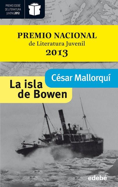LA ISLA DE BOWEN | 9788468304274 | MALLORQUI,CESAR | Llibreria Geli - Llibreria Online de Girona - Comprar llibres en català i castellà