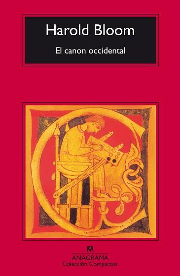 EL CANON OCCIDENTAL | 9788433966841 | BLOOM,HAROLD | Libreria Geli - Librería Online de Girona - Comprar libros en catalán y castellano