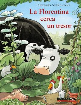 LA FLORENTINA CERCA UN TRESOR | 9788448926991 | STEFFENSMEIER,ALEXANDER | Llibreria Geli - Llibreria Online de Girona - Comprar llibres en català i castellà