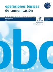 OPERACIONES BASICAS DE COMUNICACION | 9788497715225 | ORMEÑO ALONSO, JOSEFA/VALVERDE MARTÍN, MARÍA ÁNGELES | Llibreria Geli - Llibreria Online de Girona - Comprar llibres en català i castellà