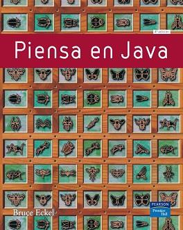 PIENSA EN JAVA(4ª EDICIÓN 2007) | 9788489660342 | ECKEL,BRUCE | Llibreria Geli - Llibreria Online de Girona - Comprar llibres en català i castellà