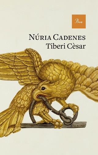 TIBERI CÈSAR | 9788419657336 | CADENES,NÚRIA | Libreria Geli - Librería Online de Girona - Comprar libros en catalán y castellano
