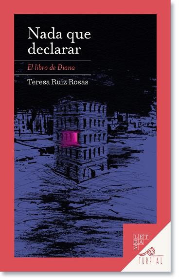 NADA QUE DECLARAR.EL LIBRO DE DIANA | 9788495157829 | RUIZ ROSAS,TERESA | Libreria Geli - Librería Online de Girona - Comprar libros en catalán y castellano