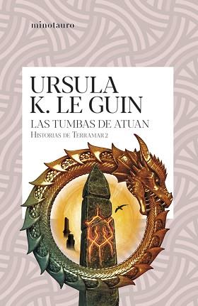 LAS TUMBAS DE ATUAN | 9788445012222 | LE GUIN,URSULA K. | Libreria Geli - Librería Online de Girona - Comprar libros en catalán y castellano