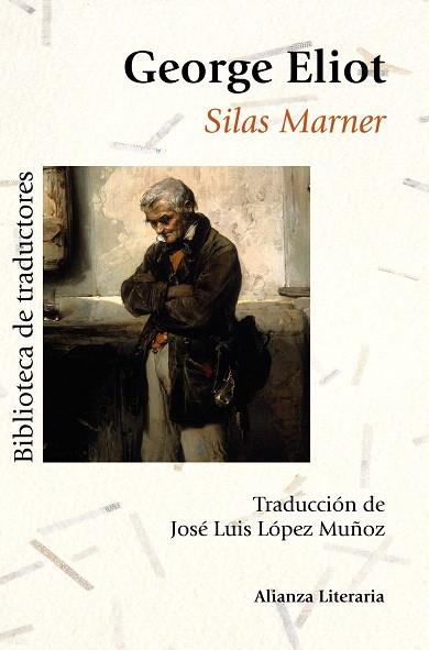 SILAS MARNER | 9788420669571 | ELIOT,GEORGE | Libreria Geli - Librería Online de Girona - Comprar libros en catalán y castellano