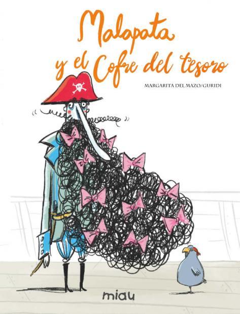MALAPATA Y EL COFRE DEL TESORO | 9788418609107 | DEL MAZO FERNANDEZ,MARGARITA | Libreria Geli - Librería Online de Girona - Comprar libros en catalán y castellano