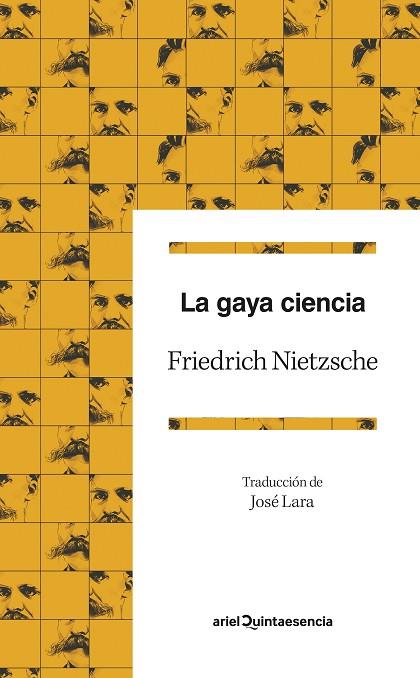 LA GAYA CIENCIA | 9788434429819 | NIETZSCHE,FRIEDRICH | Libreria Geli - Librería Online de Girona - Comprar libros en catalán y castellano