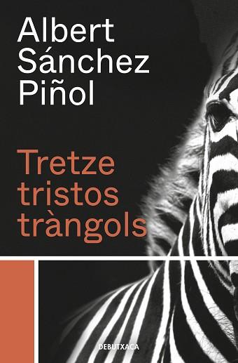 TRETZE TRISTOS TRÀNGOLS | 9788418132384 | SÁNCHEZ PIÑOL,ALBERT | Libreria Geli - Librería Online de Girona - Comprar libros en catalán y castellano