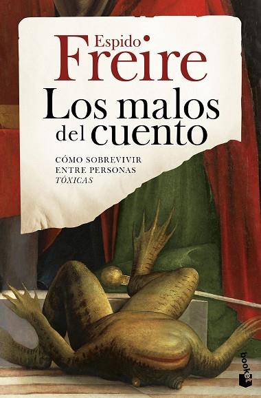 LOS MALOS DEL CUENTO | 9788408123132 | FREIRE,ESPIDO | Libreria Geli - Librería Online de Girona - Comprar libros en catalán y castellano