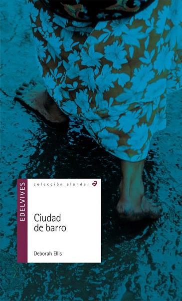 CIUDAD DE BARRO | 9788426373748 | ELLIS,DEBORAH | Libreria Geli - Librería Online de Girona - Comprar libros en catalán y castellano