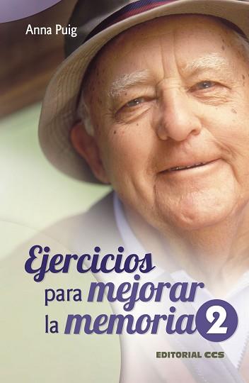 EJERCICIOS PARA MEJORAR LA MEMORIA-2 | 9788498420838 | PUIG ALEMAN,ANNA | Llibreria Geli - Llibreria Online de Girona - Comprar llibres en català i castellà