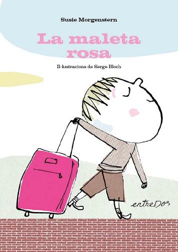 LA MALETA ROSA | 9788418900686 | MORGENSTERN,SUSIE | Libreria Geli - Librería Online de Girona - Comprar libros en catalán y castellano